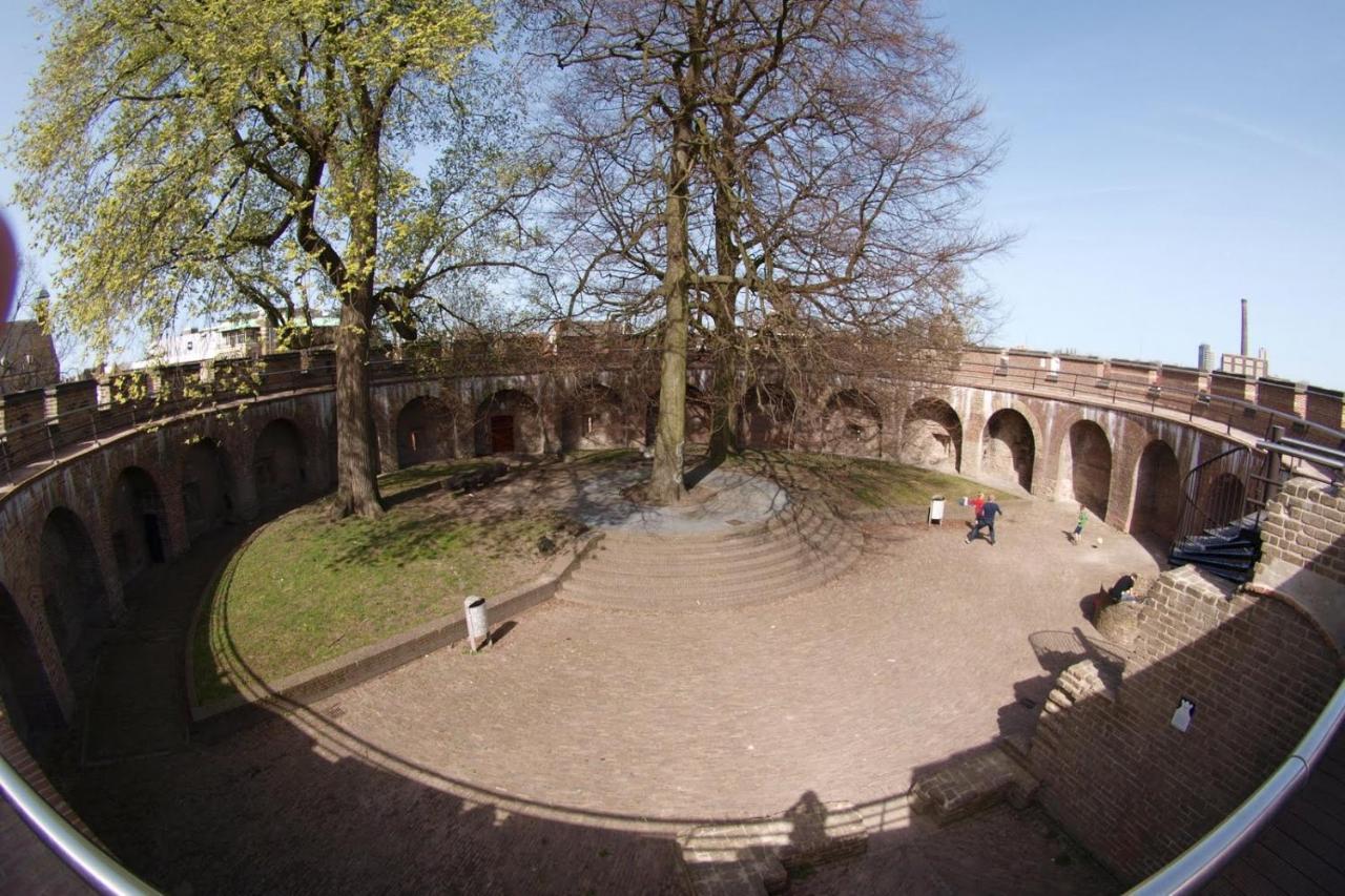 Leiden City Centre Canal View Or Terrace View Apartments ภายนอก รูปภาพ