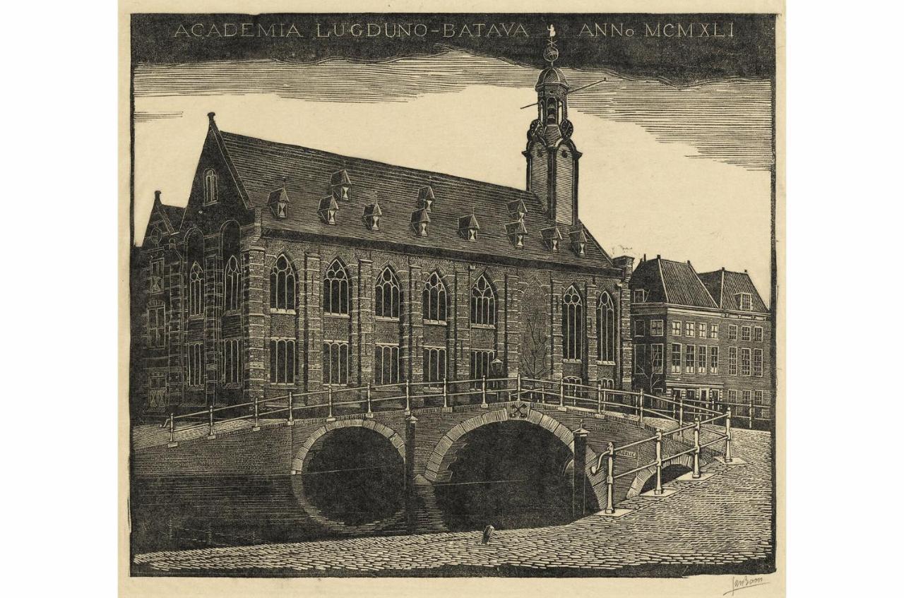 Leiden City Centre Canal View Or Terrace View Apartments ภายนอก รูปภาพ
